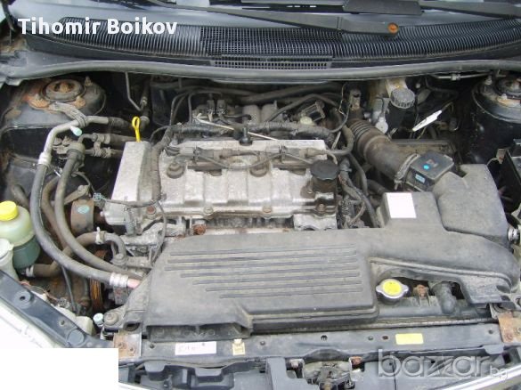 Мазда Примаси 1.8 Автоматик на части, снимка 3 - Автомобили и джипове - 12029166