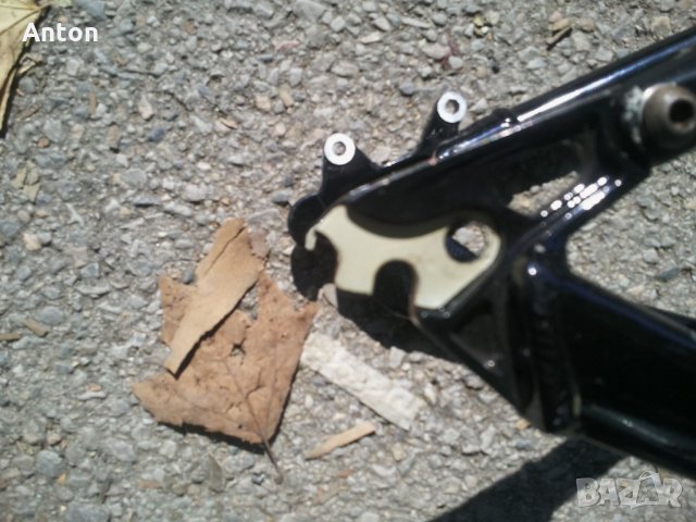 Велосипедна рамка от много висок клас - уникална, снимка 12 - Части за велосипеди - 22330509