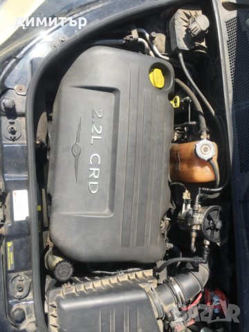 Chrysler pt cruiser 2.2 crd на части крайслер пт крузер, снимка 7 - Автомобили и джипове - 22666983