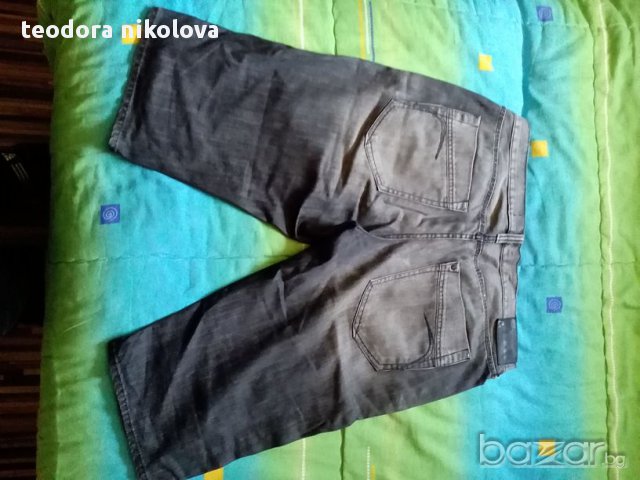 hm дънки под коляното, снимка 2 - Дънки - 14324185