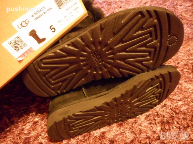 UGG Australia Womens Rosana Winter Boot, снимка 6 - Дамски ботуши - 23136981
