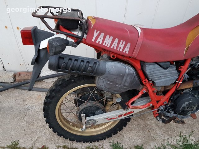 Само на части Yamaha xt 600 ямаха хт , снимка 3 - Мотоциклети и мототехника - 21918476
