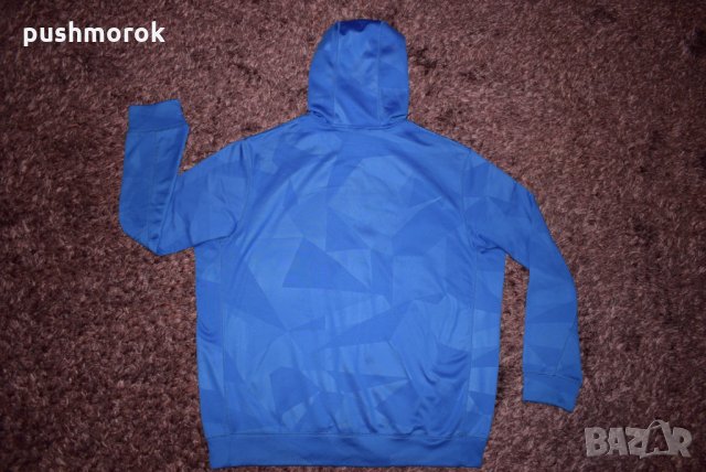 Adidas Terrex, Nike Barcelona Authentic jkt, NIKE terma FIT, снимка 8 - Спортни дрехи, екипи - 25243249