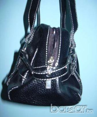 черна нова чанта, снимка 4 - Чанти - 7174861