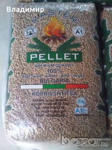 Пелети А1 с отлично качество – ПРОИЗВОДИТЕЛ !!!, снимка 5 - Други стоки за дома - 20889931