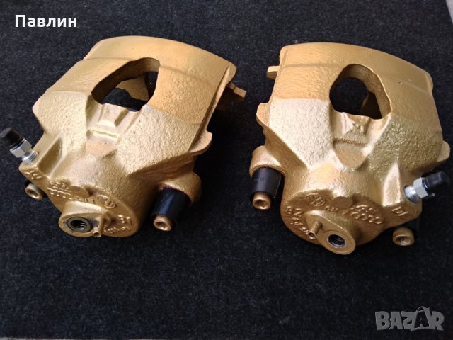 Оригинални спирачни апарати FS-III за Фолксваген Ауди Шкода и Сеат, снимка 2 - Части - 24933210