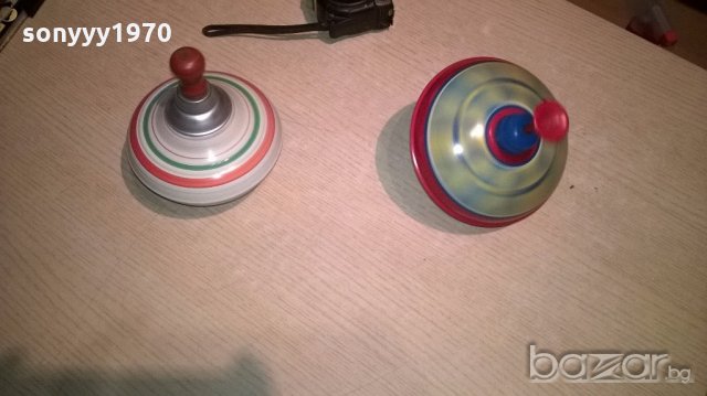 ретро пумпали от едно време-метални 2бр-14х13см, снимка 11 - Колекции - 19466712