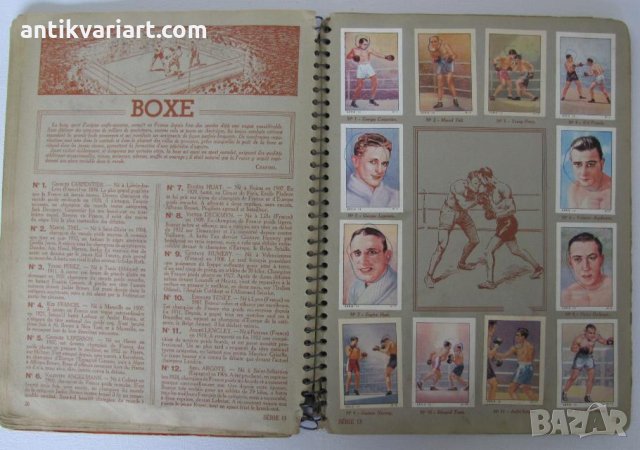 1935-36г. Колекционерски Албум Nestle, снимка 7 - Антикварни и старинни предмети - 25862811