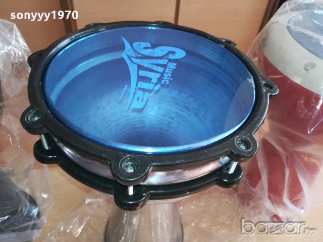 BOOMB-ГОЛЯМИ тарамбуки от вносител-135лв за броика-внос сирия, снимка 15 - Ударни инструменти - 20866890