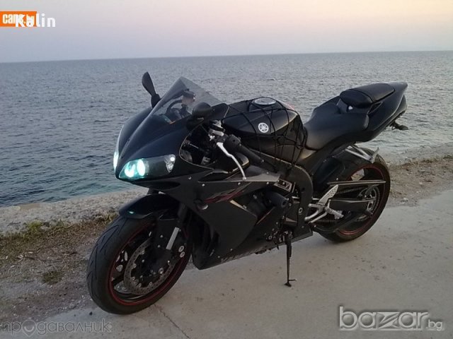 Yamaha YZF-R1, снимка 5 - Мотоциклети и мототехника - 11912470