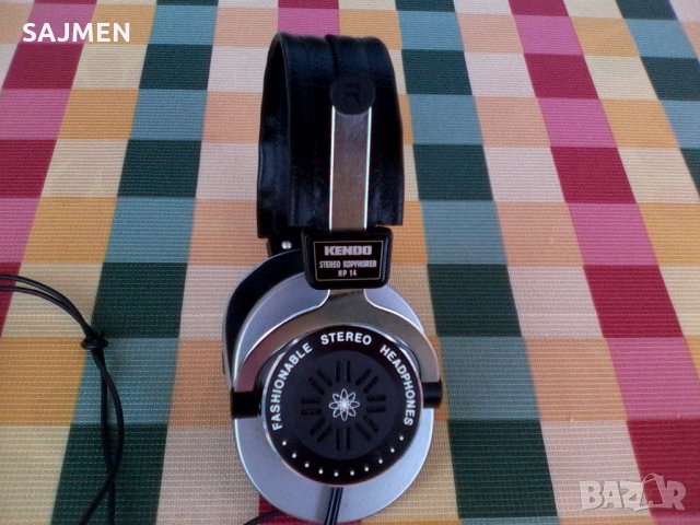 KENDO HI FI STEREO,СЛУШАЛКИ, снимка 2 - Слушалки и портативни колонки - 25811140