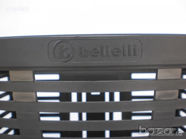 Продавам колела внос от Германия  оригинална Италианска кошница за велосипед BELLELLI , снимка 10 - Аксесоари за велосипеди - 17797078