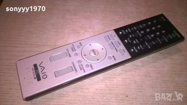 sony vaio pc remote-tv video dvd-внос швеицария, снимка 5 - Дистанционни - 23513759