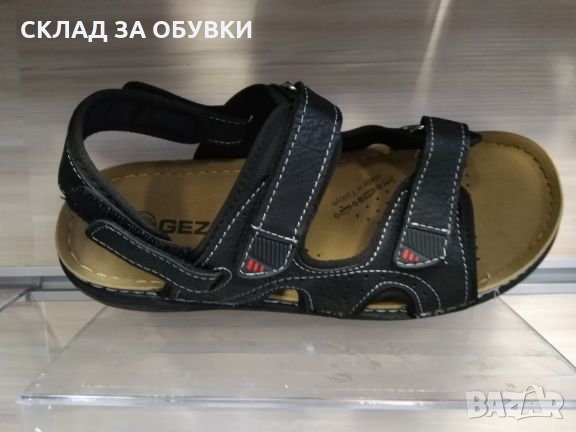 Мъжки Сандали код-39, снимка 3 - Мъжки сандали - 25524255