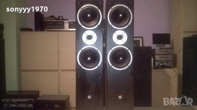 cat mbc313s 3way/8ohm/2x300w-внос швеицария-86х24х20см, снимка 4 - Тонколони - 21817494