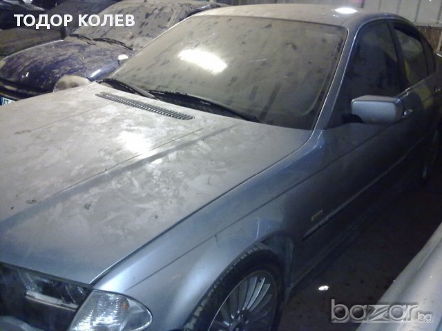 Bmw E46 320i 2001 на части. , снимка 5 - Автомобили и джипове - 11850670