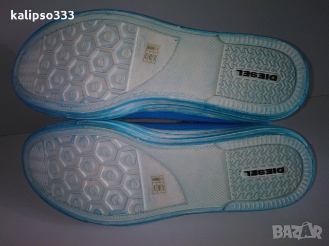 Diesel оригинални спортни обувки, снимка 5 - Кецове - 24673485