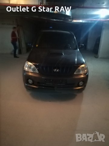 Хюндай таракан 2,9CRDI на части, снимка 3 - Автомобили и джипове - 22928068