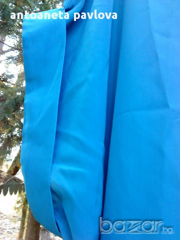 блуза в два цвята за макси дама , снимка 2 - Туники - 13483228