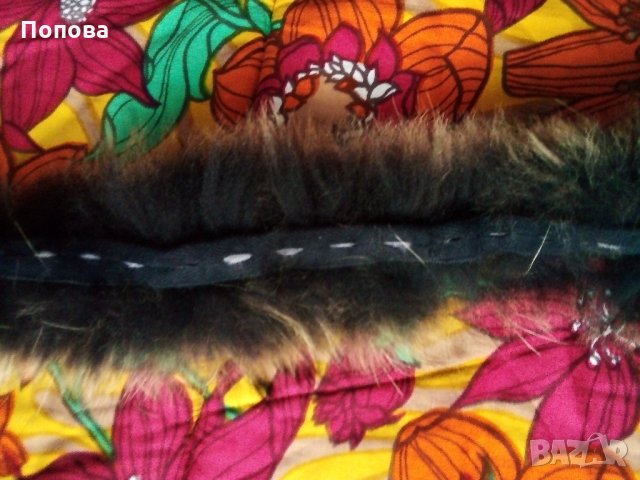 Лента лисица, снимка 3 - Шалове - 23408427