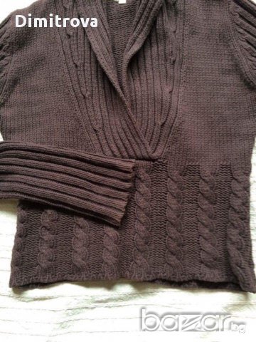 Късо пуловерче, снимка 3 - Блузи с дълъг ръкав и пуловери - 16204665