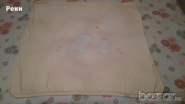 Пелена тип портбебе Bebetto, снимка 4 - Спално бельо и завивки - 14067715