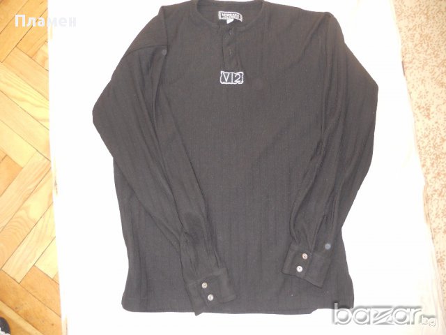 Оригинална Блуза  versace, снимка 3 - Блузи - 14756817