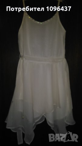 Fred Bare копринена рокля, снимка 3 - Детски рокли и поли - 25499756