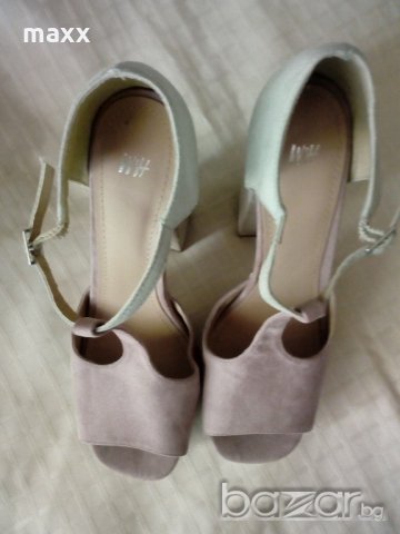 дамски обувки HM номер 40, снимка 1