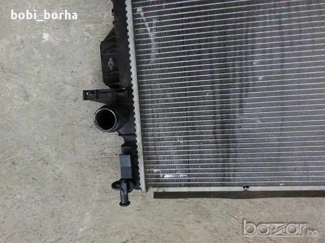 радиатор воден за волво ХС 60 2010г. 2.4 дизел, снимка 5 - Части - 14172467