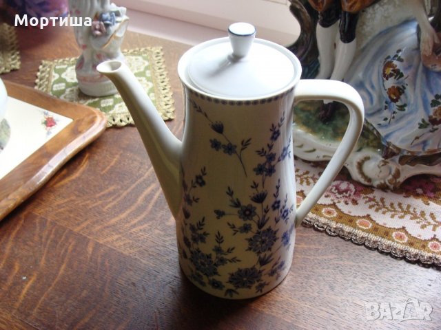 Баварска порцеланова кана , снимка 3 - Аксесоари за кухня - 21636053