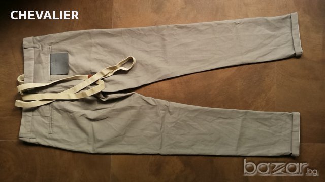 ZARA размер S мъжки панталон 18-1, снимка 6 - Панталони - 12524319