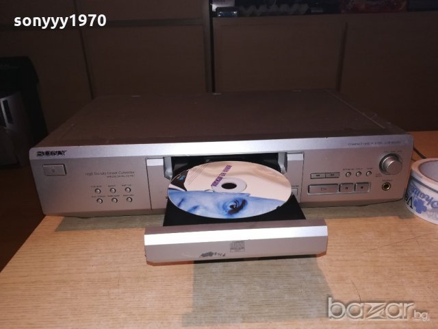 sony cdp-xe530 cd player-внос швеицария, снимка 10 - Ресийвъри, усилватели, смесителни пултове - 20739956