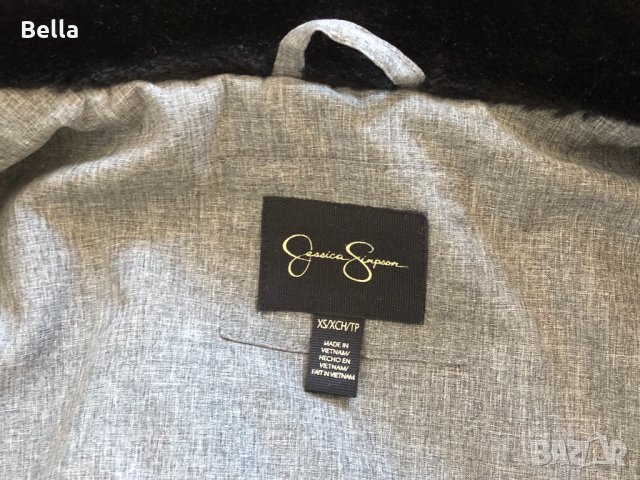 Оригинално с етикет яке / тренчкот  Jessica Simpson , снимка 8 - Якета - 24618893