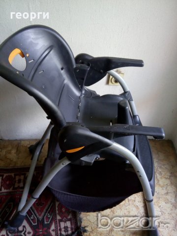 Детско столче за хранене Chicco/ Чико, снимка 3 - Столчета за хранене - 19467007