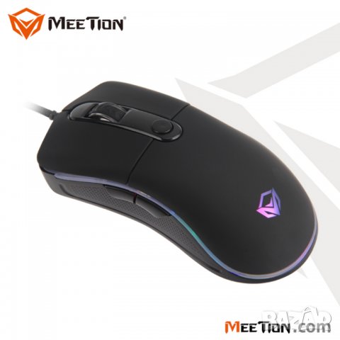 Геймърска мишка Meetion MT-GM20, снимка 2 - Клавиатури и мишки - 22890808