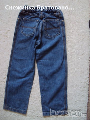100 % оригинални дънки за дете на Вайкики, снимка 2 - Детски панталони и дънки - 21151827