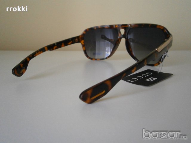 0406 Унисекс слънчеви очила , снимка 4 - Слънчеви и диоптрични очила - 12415099