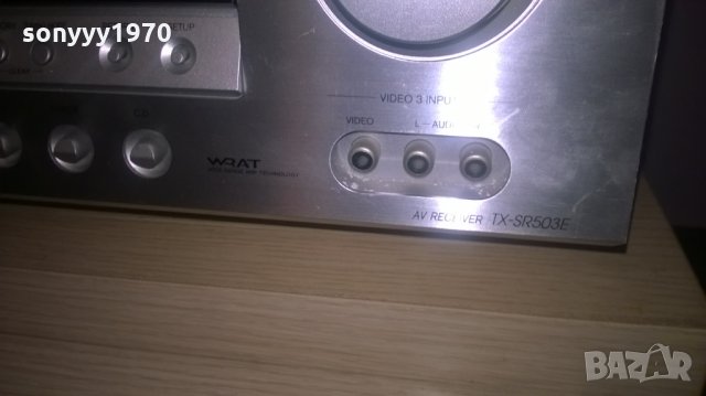 onkyo-RECEIVER-внос швеицария, снимка 5 - Ресийвъри, усилватели, смесителни пултове - 25163883