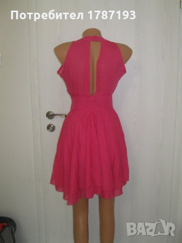 Нова розова рокля, снимка 4 - Рокли - 23836250