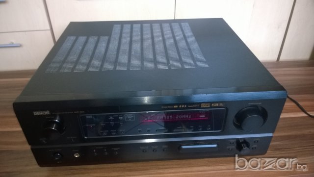 denon avr-1804 receiver-4-optical-7-s video-от швеицария, снимка 16 - Ресийвъри, усилватели, смесителни пултове - 7592779