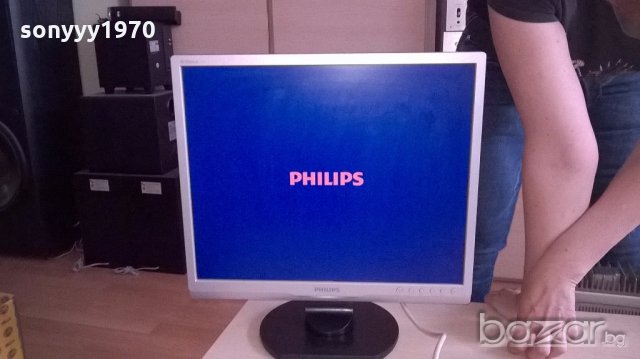 Philips brilliance 195 monitor-внос швеицария