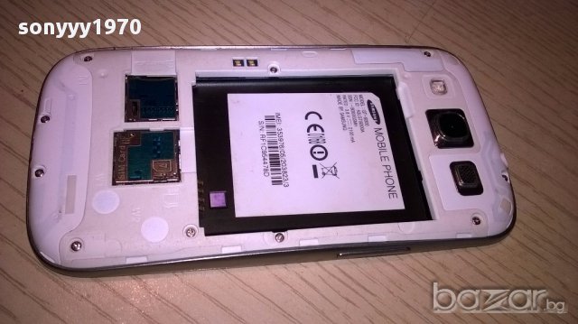 Samsung за ремонт или части, снимка 4 - Samsung - 14909407
