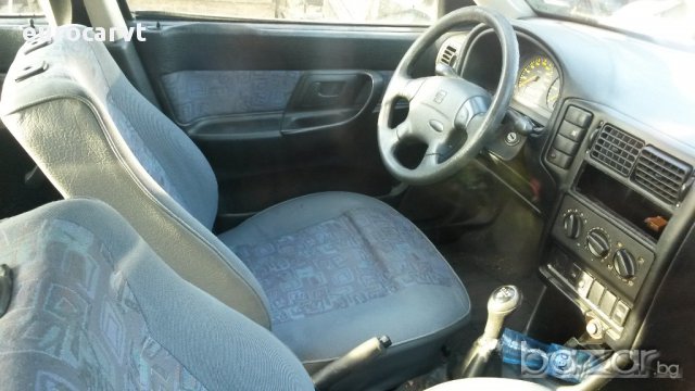 на части Seat Ibiza 1.0, снимка 3 - Автомобили и джипове - 12243388