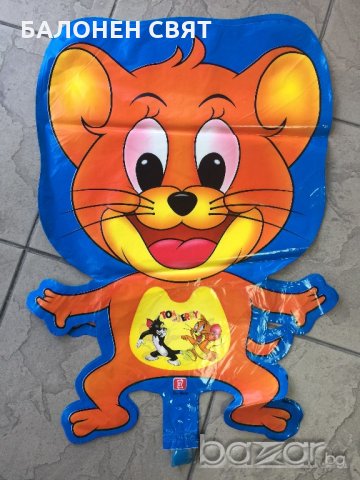 ПРОМОЦИЯ - Фолиен балон ”Мики Маус”, декорации с балони, Хелий, доставка , снимка 13 - Надуваеми играчки - 20279977