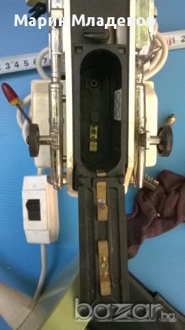 Стара детска играчка-полицейски мотор, снимка 5 - Колекции - 12075145