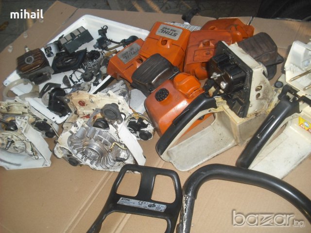Продавам Stihl 440 и 460 на части, снимка 18 - Други инструменти - 19794125