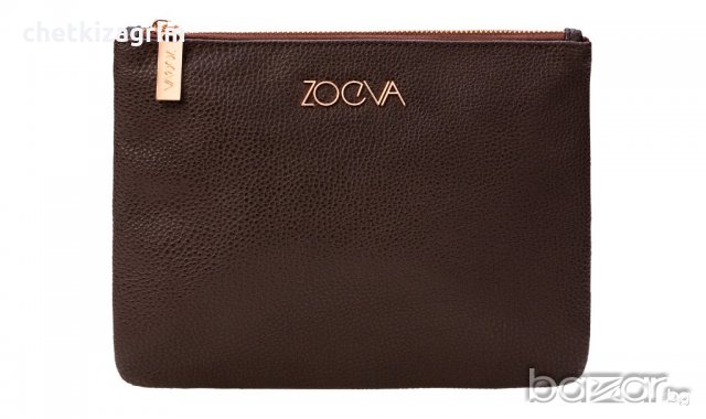 8 броя Оригинални четки за грим ZOEVA ROSE GOLDEN, LUXURY SET Vol.1!, снимка 13 - Декоративна козметика - 19359093