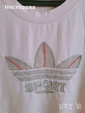 Дамска блузка , снимка 2 - Тениски - 25908449