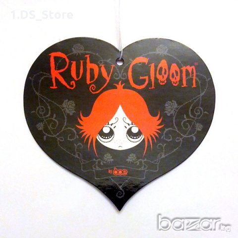 Ruby Gloom чанти, снимка 2 - Чанти - 8236040